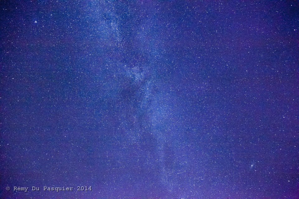 Dark Sky in Grazalema